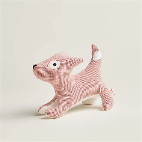 Nestor Epopee dog plush 